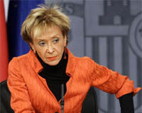 El Gobierno retoma su plan de reforma de la Constitución y pedirá informe al Consejo de Estado sobre la ley electoral María Teresa Fernández de la Vega