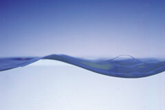 ¡¡Transparencia!!, ¿qué clase de transparencia? Agua en movimiento