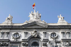 Thomson Reuters Aranzadi participa en las celebraciones del bicentenario del Tribunal Supremo Fachada del Tribunal Supremo