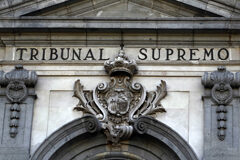 Giro de 180º del Tribunal Supremo: ius delationis, una única transmisión Fachada del Tribunal Supremo