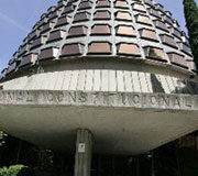 El TC salva a los Albertos de la cárcel Tribunal Constitucional