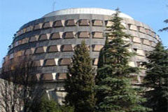 El TC anula el artículo 367.1 de la LOPJ sobre la previa declaración de aptitud a jueces suspendidos para el reingreso en la carrera judicial Tribunal Constitucional