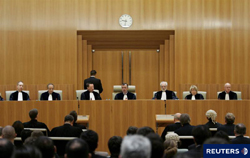 Imagen del Tribunal Europeo