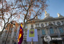 Solicitud de protección internacional por extranjero internado en CIE para evitar su expulsión Fachada del Tribunal Supremo