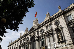 Los swaps llegan al Tribunal Supremo Fachada del TS