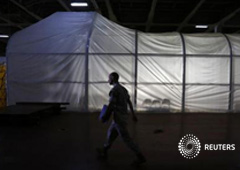 Un barco de EEUU neutraliza parte de las armas químicas sirias Un barco de EEUU neutraliza parte de las armas químicas sirias