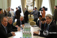 Ucrania, Rusia y los países occidentales acuerdan seguir dialogando Ucrania, Rusia y los países occidentales acuerdan seguir dialogando