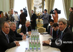 Ucrania, Rusia y los países occidentales acuerdan seguir dialogando