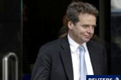 Inspectores de UE y FMI abordan el rescate con Grecia El jefe de la misión del FMI, Poul Thomsen, en Atenas el 23 de junio de 2011.