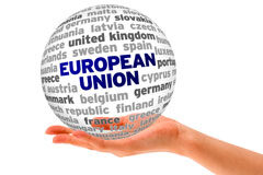 ¿Cómo estamos en la UE en la lucha contra las falsificaciones? Informe de situación elaborado por la EUIPO y la EUROPOL Bola mundo unión europea