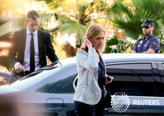 El juicio del caso Nóos queda visto para sentencia El juicio del caso Nóos queda visto para sentencia