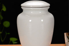 ¿Se puede volar con las cenizas de un familiar como equipaje de mano? Urna para cenizas