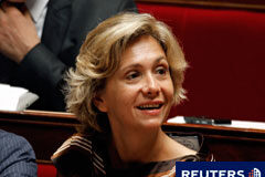 Francia: el acuerdo de EEUU es «muy buena noticia» para el mundo Valerie Pecresse