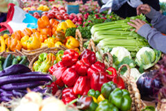 La restauración de marca alcanza una cuota del 26,2% del mercado Verduras en un puesto