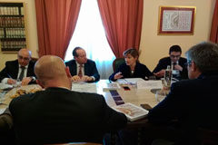 Victoria Ortega: “La transformación digital de la Justicia es positiva, pero hay que culminarla y tiene que funcionar” Victoria Ortega