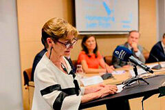 El ICAM solicitará la Gran Cruz de San Raimundo de Peñafort para Juan Picón a título póstumo Victoria Ortega