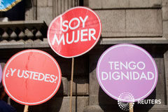 En el primer trimestre del año aumentaron un 1,9 por ciento las denuncias por violencia de género Violencia de género