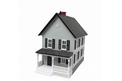 Atribución del uso de la vivienda en caso de hijos mayores de edad Un casa