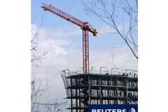 ¿Los cooperativistas son también consumidores? una obra en construcción el 3 de marzo de 2010 en Madrid