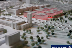 Un tercio de las empresas concursadas son de vivienda Viviendas en construcción