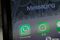 Whatsapp como prueba en juicio Conversación de whatsapp