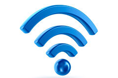 Amigo del WIFI ajeno Símbolo del Wifi