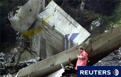 La Justicia mantiene tres causas abiertas cinco años después del accidente del Yakovlev-42 La Justicia mantiene tres causas abiertas cinco años después del accidente del Yakovlev-42