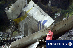 La Justicia mantiene tres causas abiertas cinco años después del accidente del Yakovlev-42
