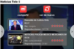 Los servicios de compartición de contenidos y la Propiedad Intelectual según la Jurisprudencia Mercantil imágenes de Tele5 en youtube