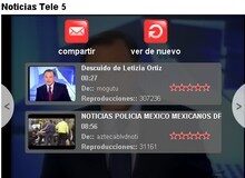 Telecinco se borra de Youtube Telecinco se borra de Youtube Fotograma de Youtube