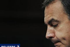 Medios especulan con que Zapatero anuncie un adelanto electoral Zapatero durante una sesión en el Congreso, el 27 de julio de 2011.