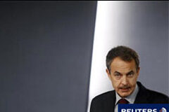 Zapatero recibirá a las constructoras en Moncloa José Luis Zapatero