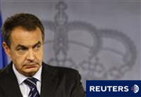 Zapatero anuncia la puesta al día de la Ley de lucha contra el fraude