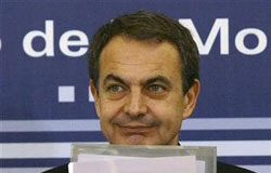 Liberada la rehén catalana en Mali, según medios Zapatero anuncia una nueva subida de las pensiones mínimas