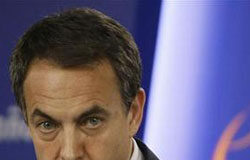 El Gobierno ampliará 6 meses ayuda a parados de larga duración Zapatero