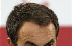 Zapatero dice está preparado para medidas de austeridad duras José Luis Rodríguez Zapatero durante la presentación de un plan de gobierno para coches eléctricos, en Madrid, el 6 de abril de 2010.