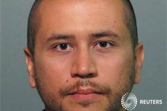 Acusan de asesinato al sospechoso de matar a Trayvon Martin George Zimmerman, el voluntario de patrulla ciudadana que provocó una polémica nacional al disparar a Trayvon Martin