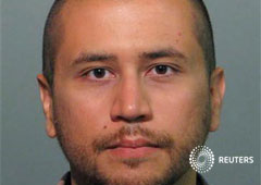 George Zimmerman, el voluntario de patrulla ciudadana que provocó una polémica nacional al disparar a Trayvon Martin