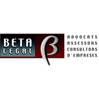 Logo de Beta Legal