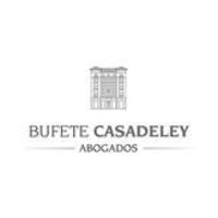 Logo BUFETE CASADELEY
