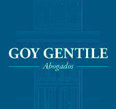 “El marketing sigue siendo una asignatura pendiente para los abogados españoles” Logo Goy Gentile Abogados