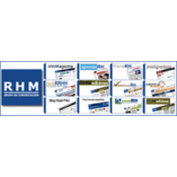 Logo del grupo RHM