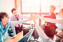 Agrupaciones de despachos de abogados Despachos