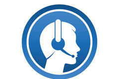 La atención telefónica. Más importante de lo que parece Dibujo de una cabeza con auricular