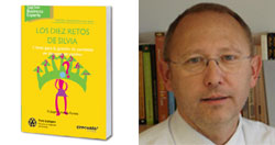 “La selección es lo más importante” Carlos Sanchez y la tapa de su libro