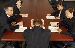 El cinismo directivo El cinismo directivo