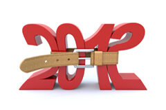 Consejos para una presión no resuelta de inmueble, tiempo y gastos corrientes La cifra 2012 cogida con un cinturón