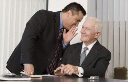 Cuestión de Confianza (y II) Cuestión de Confianza