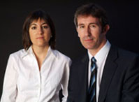 “La mayoría de abogados son prisioneros del sistema de creencias profesional” Logo de Dominguez&Guiu