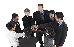 Equipos para ganar Equipos para ganar recursos humanos piña de trabajadores